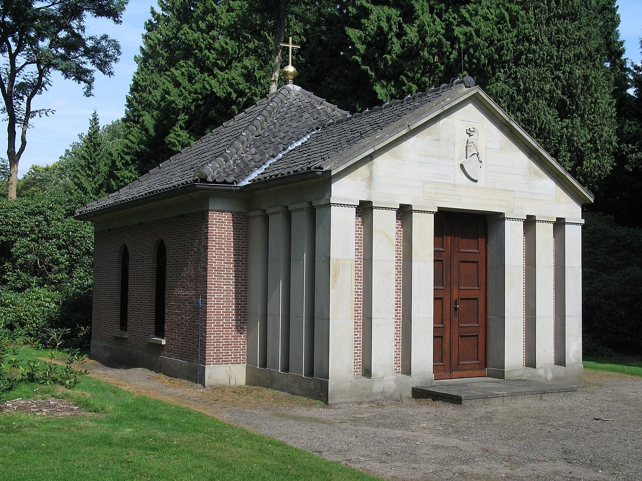 Mausoleum of Wilhelm II