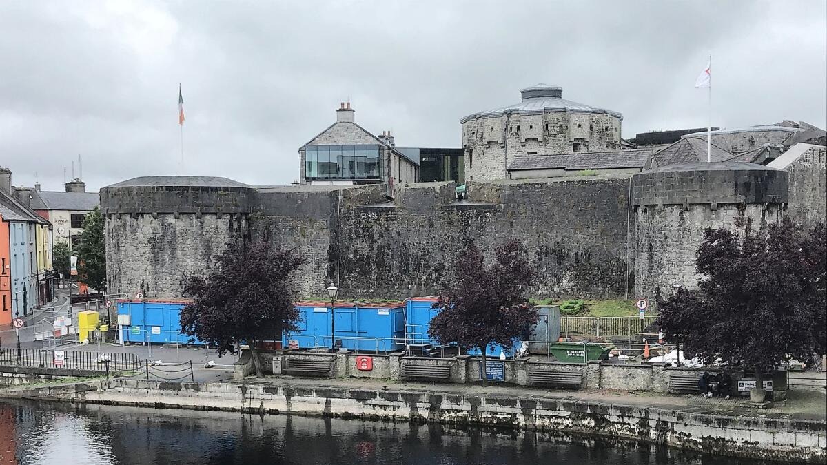 Athlone Castle