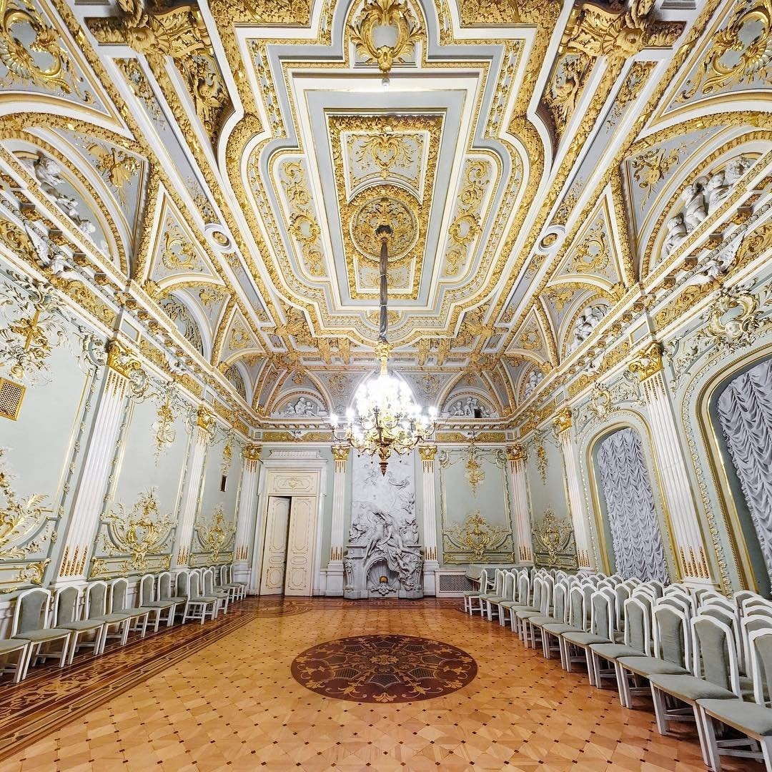 The White Hall