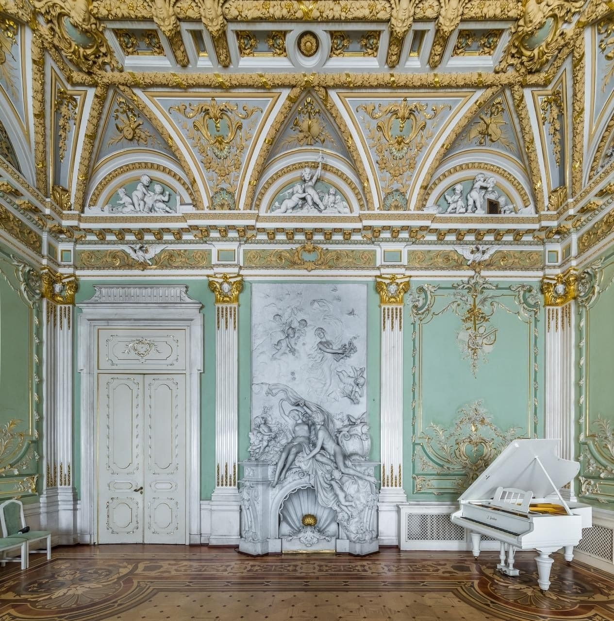 The White Hall