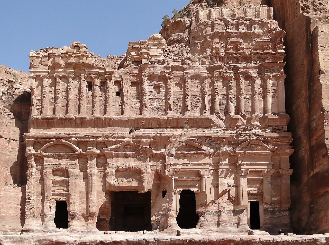 The Palace Tomb