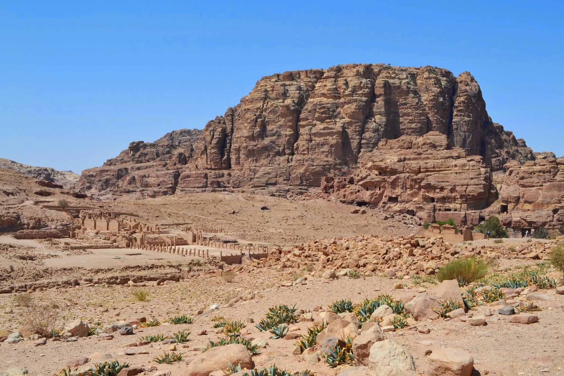 Petra Monastery Trail - Magnificent Views in Petra