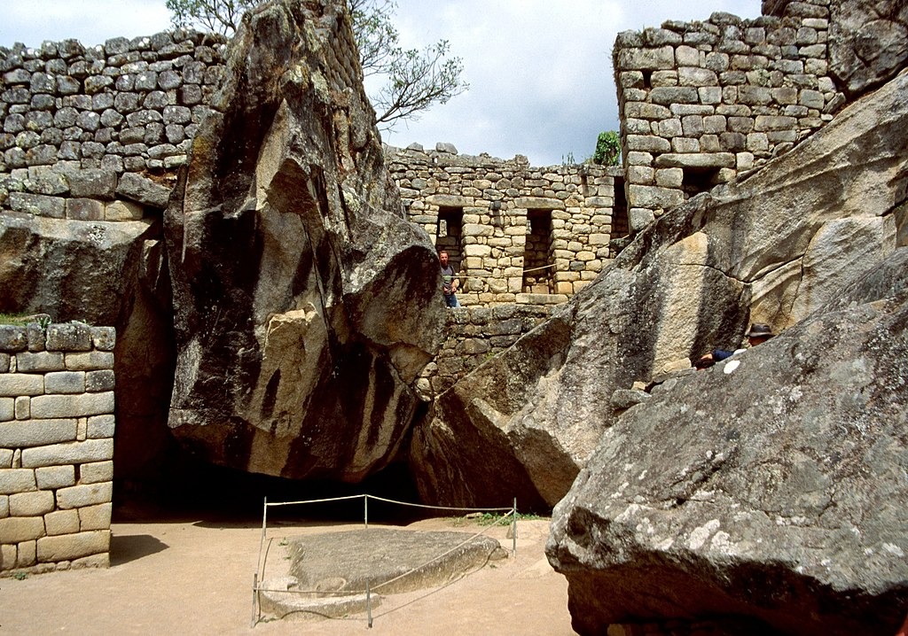 The Temple of the Condor