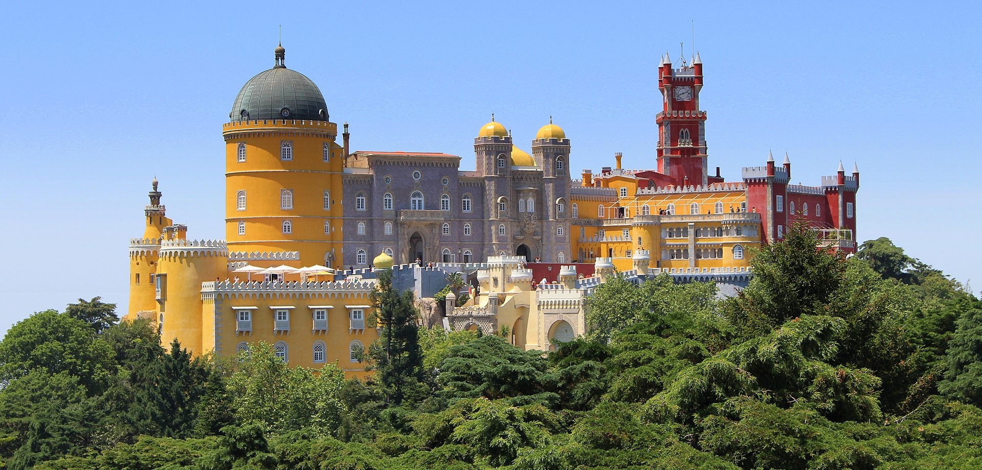 Sintra - Palacio da Pena