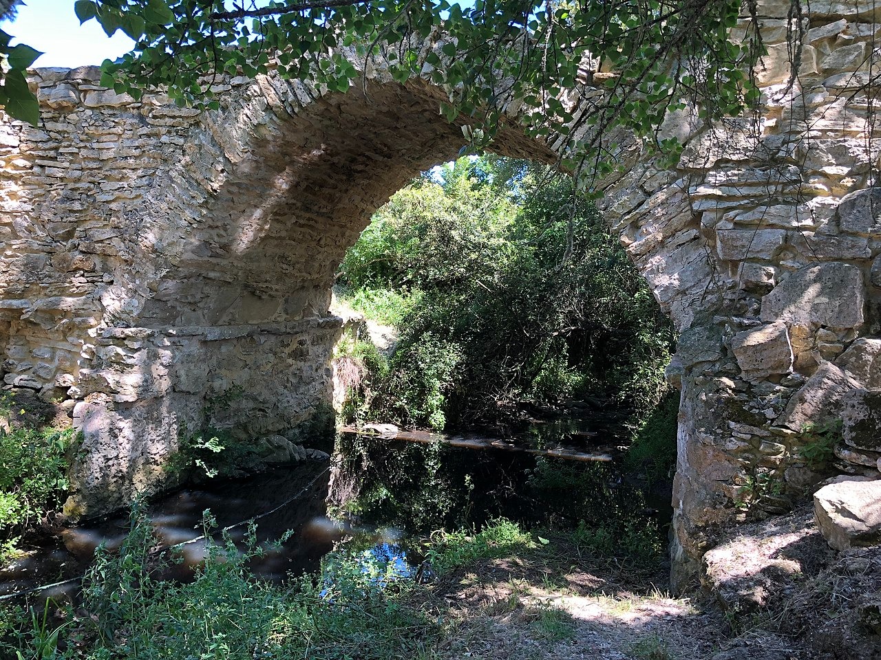 Roman Bridge of Catribana