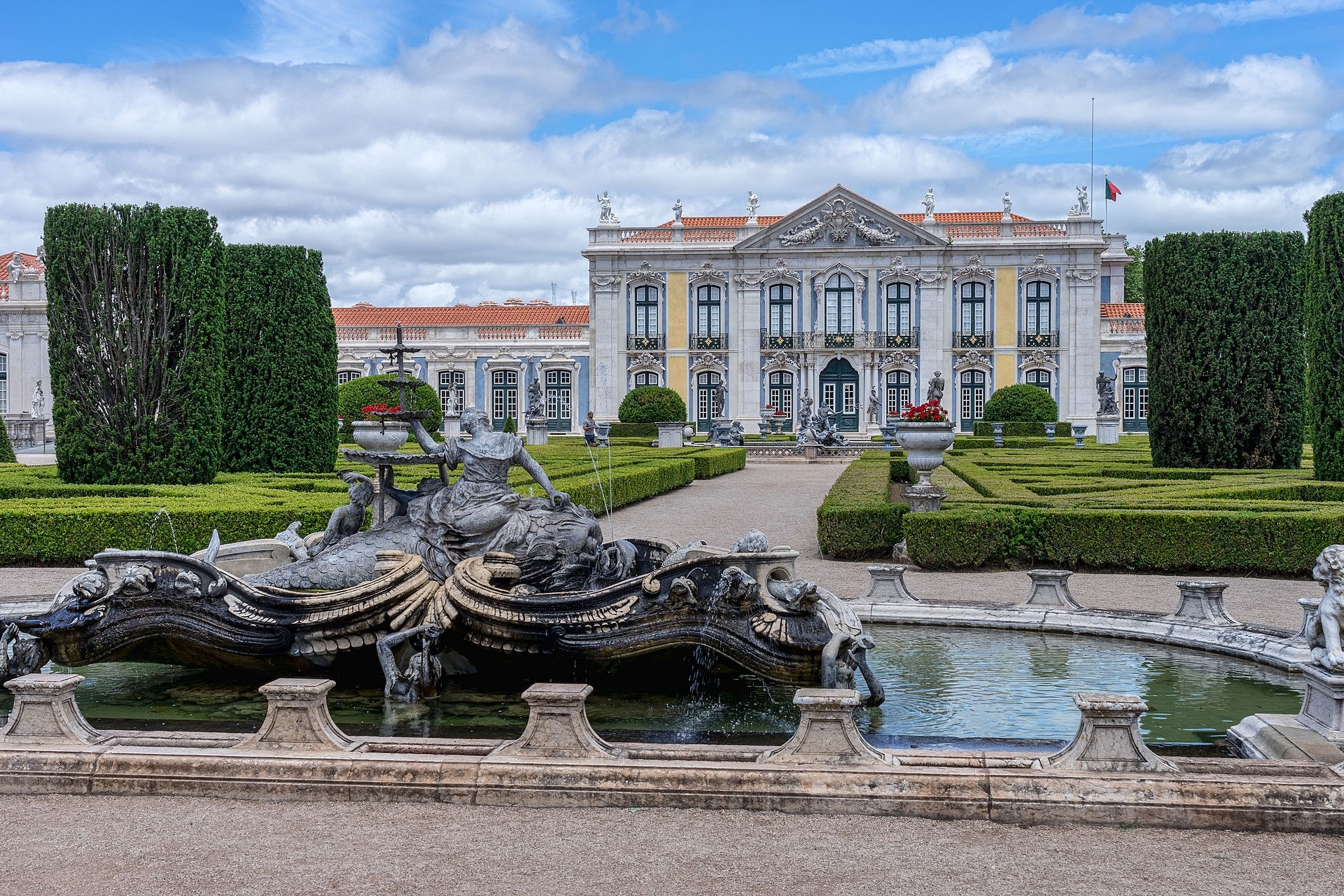 Royal Palace of Queluz