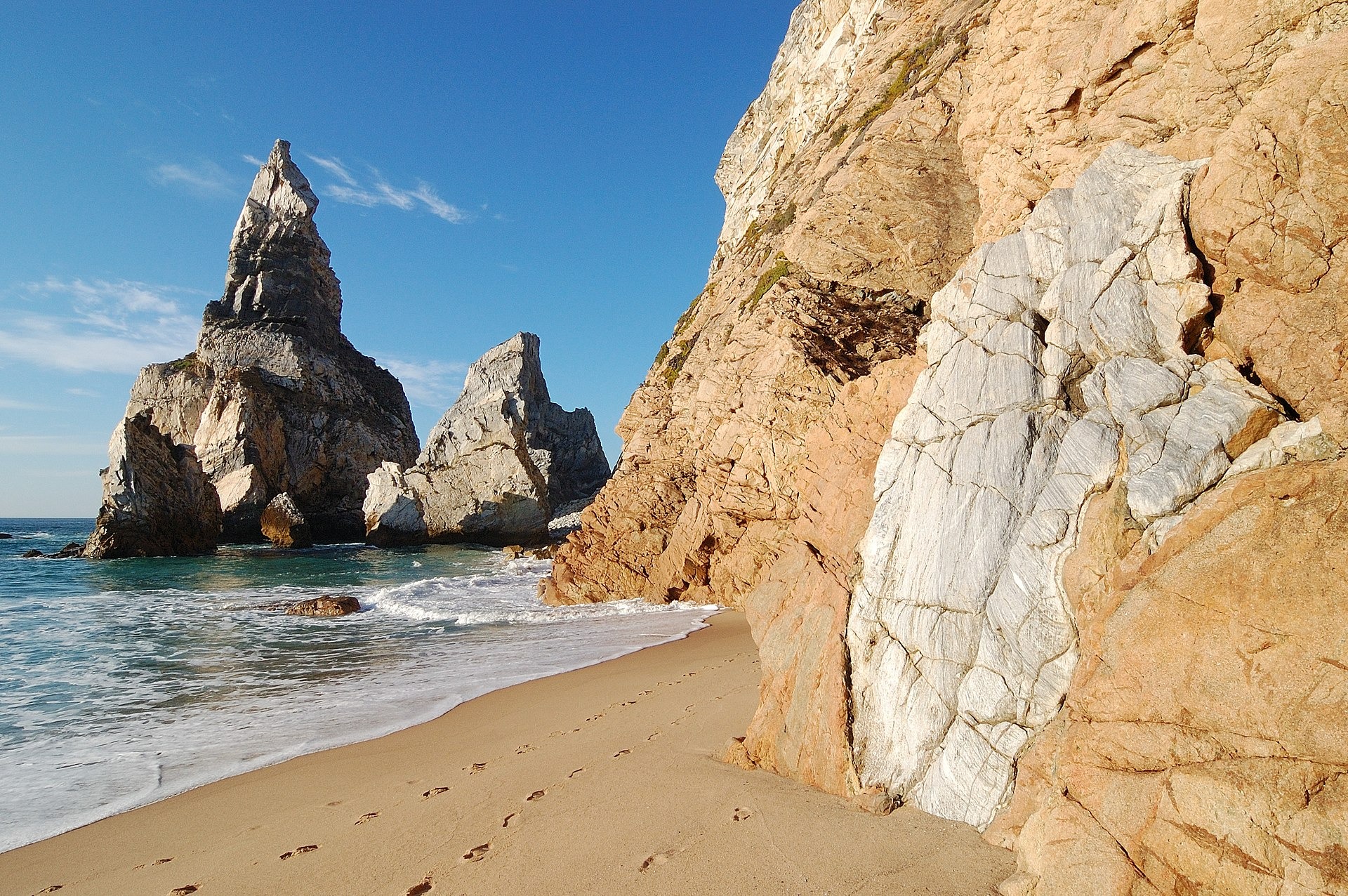 Praia da Ursa, Portugal [2009]