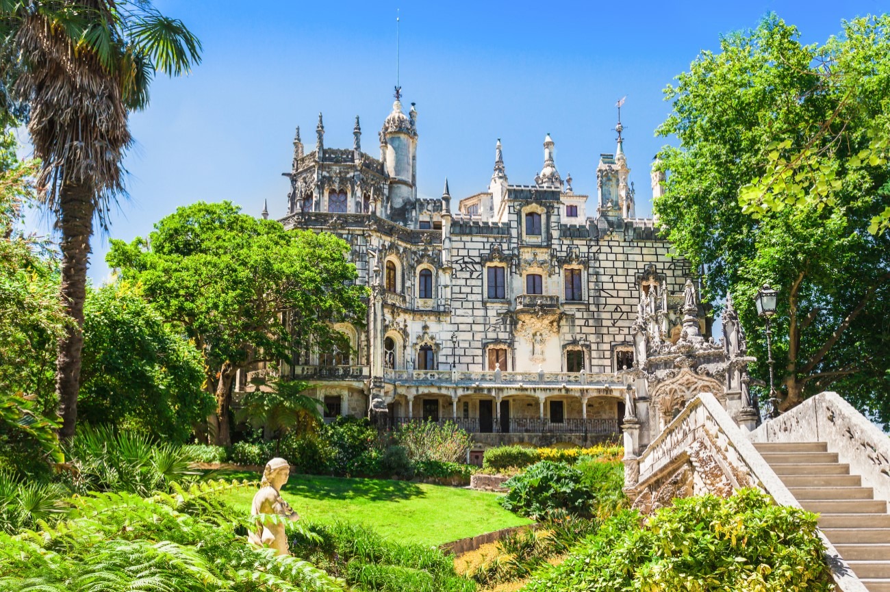 Sintra, Portugal