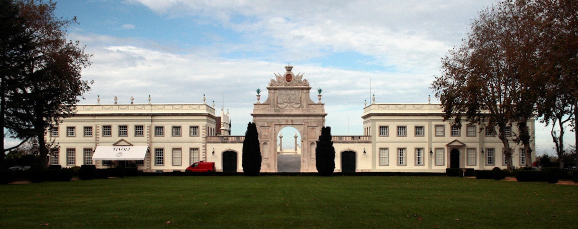 Palácio de Seteais