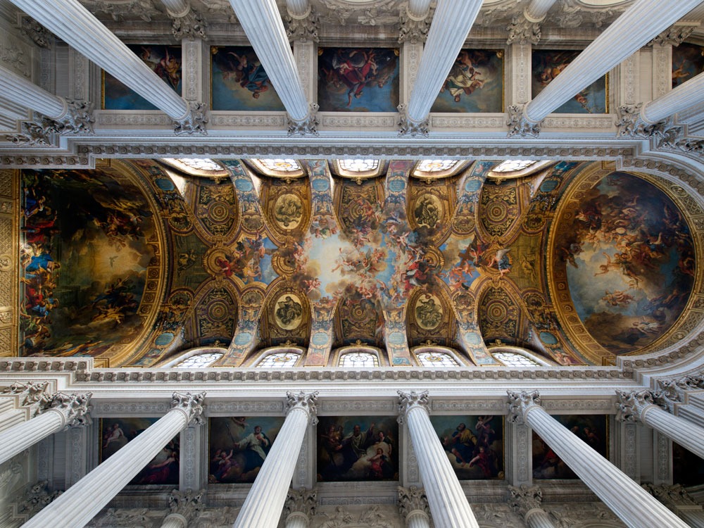 Ceiling