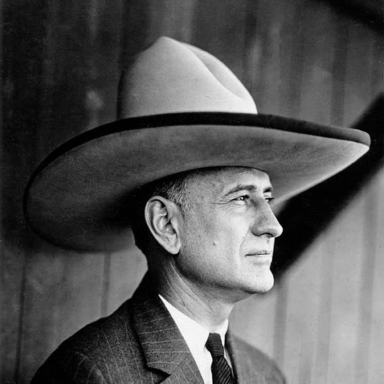 The Curious History Of The 10-Gallon Hat: More Than Just A Cowboy Icon