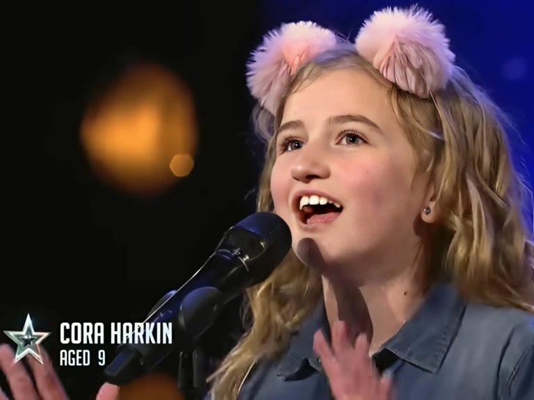 9-Year-Old Irish Girl Nails The Classic “Don’t Rain On My Parade” Like A Diva