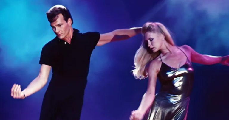 Patrick Swayze And His Wife, Lisa’s Unforgettable Dance At The 1994 World Music Awards