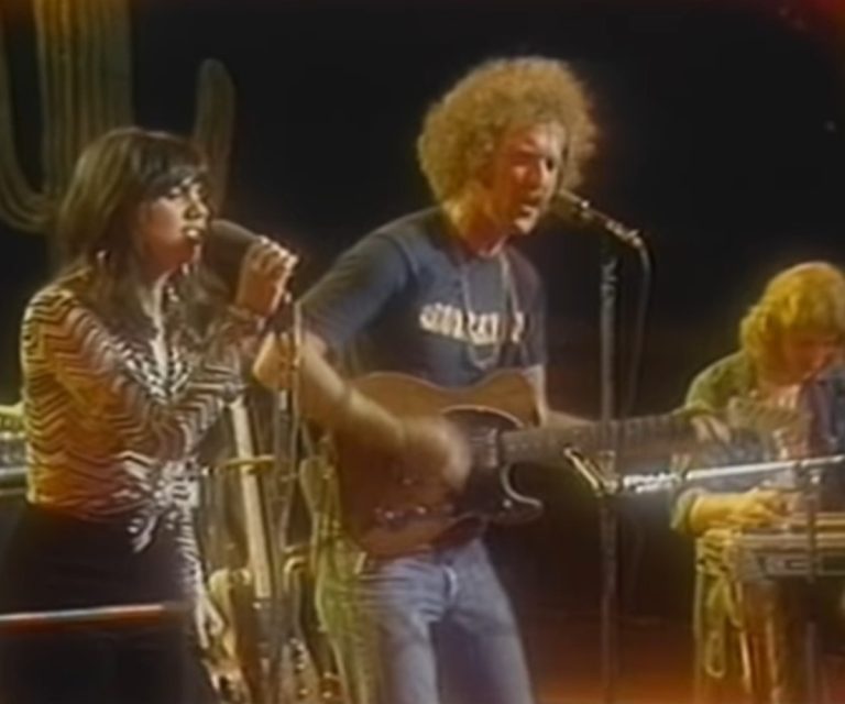 When Linda Ronstadt And The Eagles Sang “Silver Threads And Golden Needles” Together