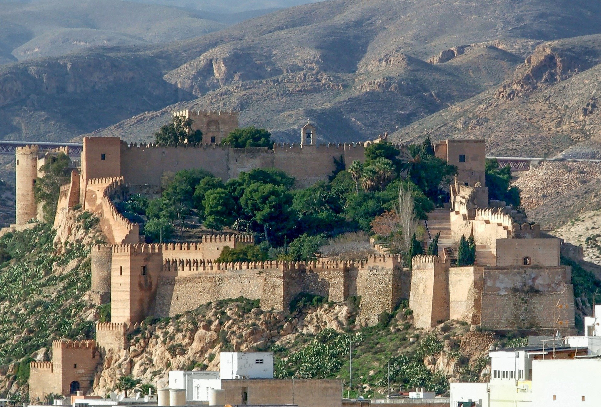 Alcazaba