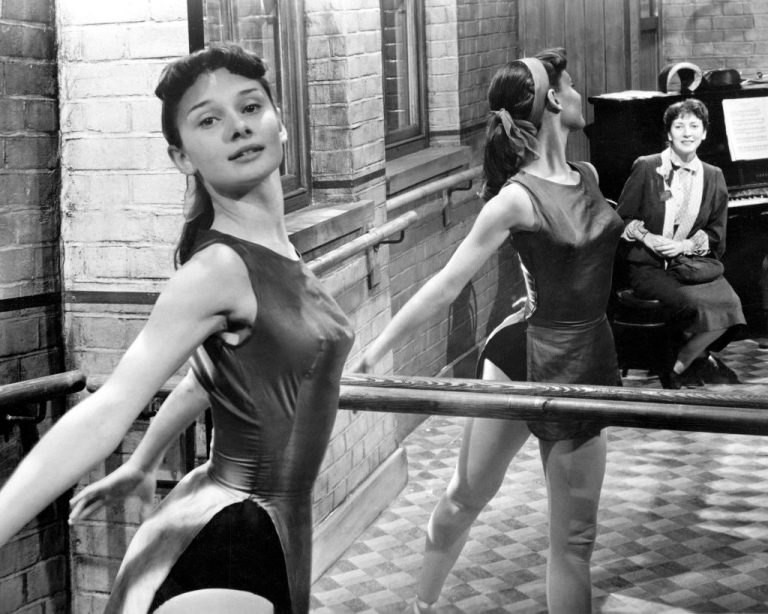 How Audrey Hepburn Risked Everything To Aid The Dutch Resistance In WWII