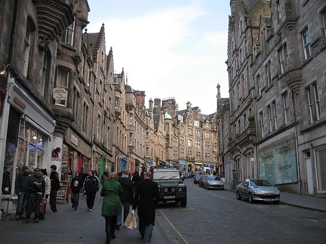 Cockburn Street