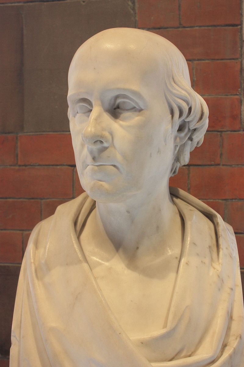 Statue of Lord Cockburn by William Brodie