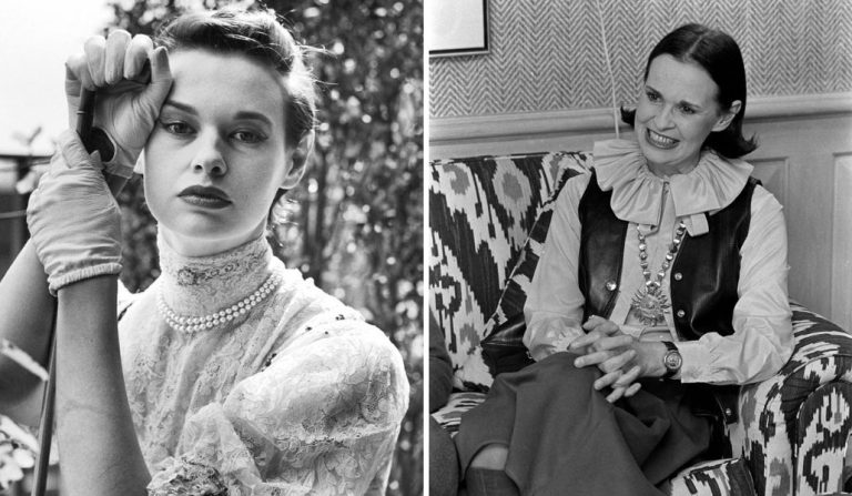 Gloria Vanderbilt’s Journey: From ‘Poor Little Rich Girl’ To Queen Of Designer Jeans