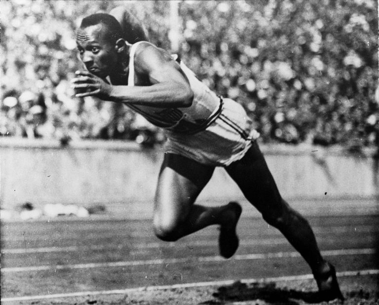 The Inspiring Story Of Jesse Owens And His Historic Moment At The 1936 Olympics