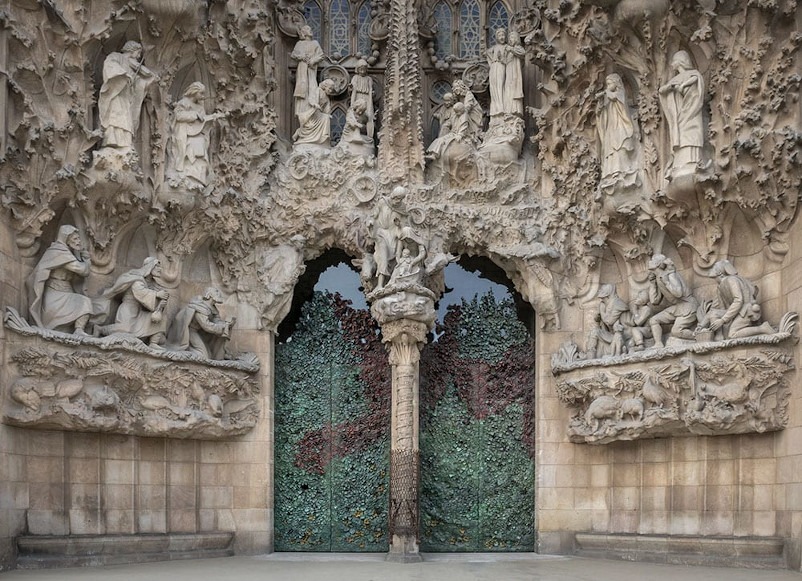 The Nativity Façade