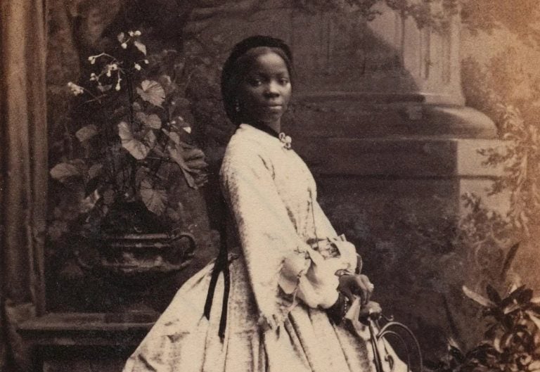 The Enslaved African Princess Who Became Queen Victoria’s Goddaughter