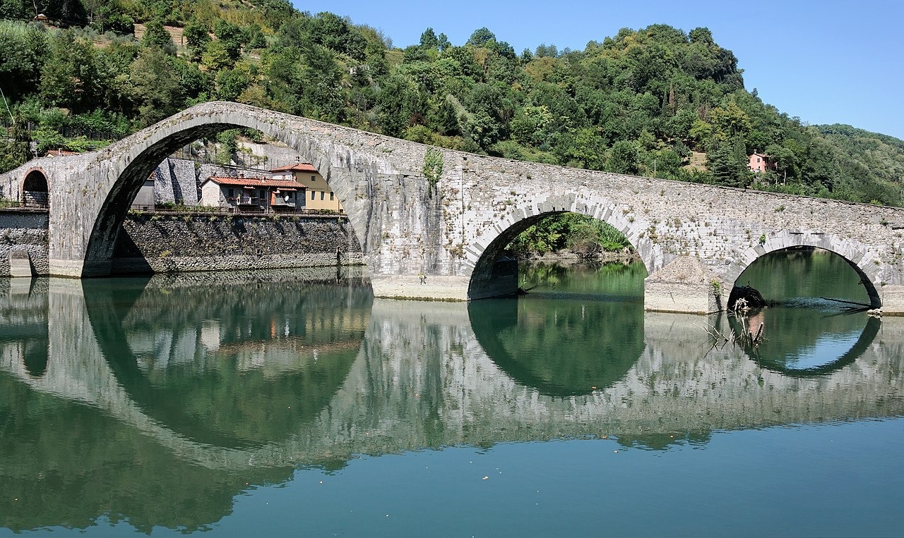 The Devil's Bridge