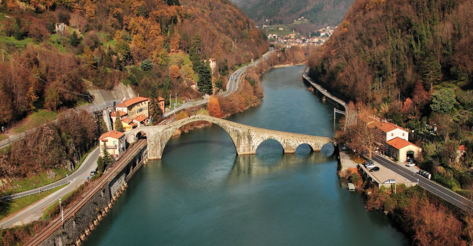 The Devil's Bridge