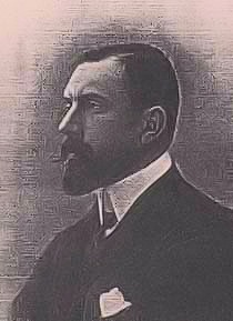 Stepan Ryabushinsky, who commissioned the house