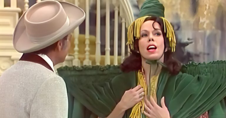 Carol Burnett’s Parody Of “Gone With The Wind” Is The Funniest Episode Ever!