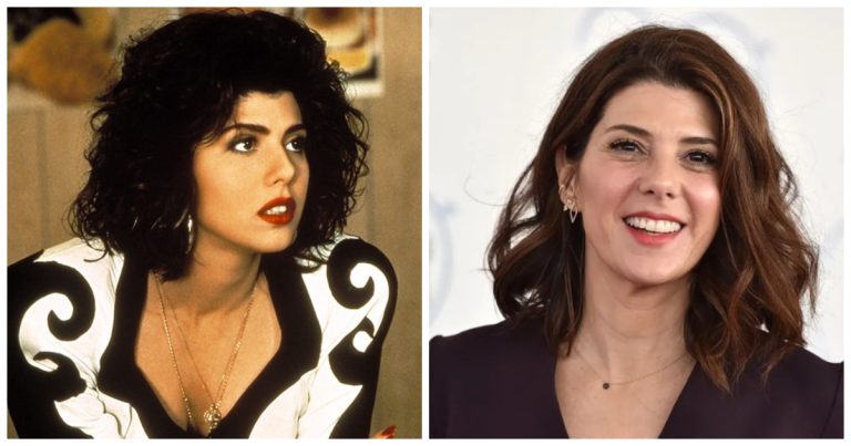 Enchanting Photos Of A Young Marisa Tomei That Will Leave You Speechless