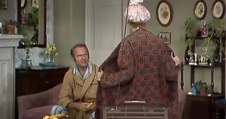 George And Zelda’s Hilarious Quarrels In A Wild West Sketch From The Carol Burnett Show