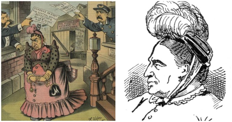 Old Mother Mandelbaum: The Infamous Life Of America’s First Gangster