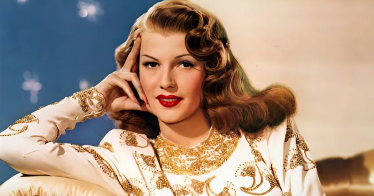 The Untold Story Of Rita Hayworth’s Life