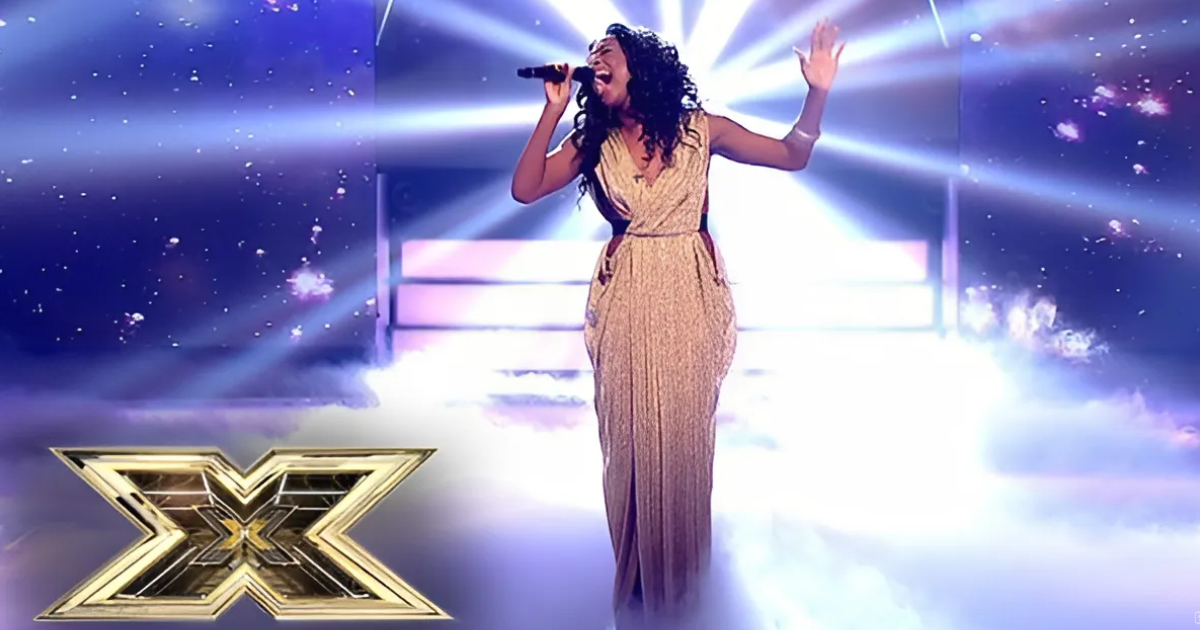 When Alexandra Burke Belts Out This Iconic Song, The Judges Can’t Believe Their Ears!