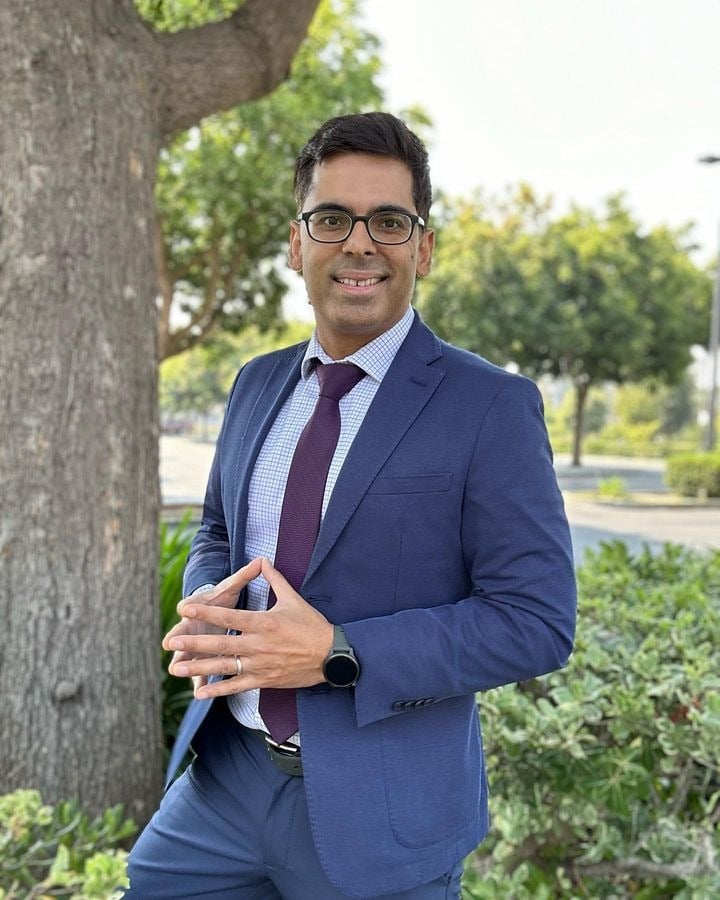 Dr. Saurabh Sethi, a gastroenterologist in California, took to TikTok to share the negatives of diet soda