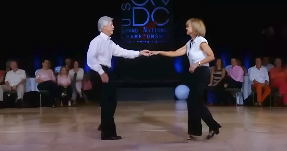 35 Years Together And Their Dance Will Leave You Speechless