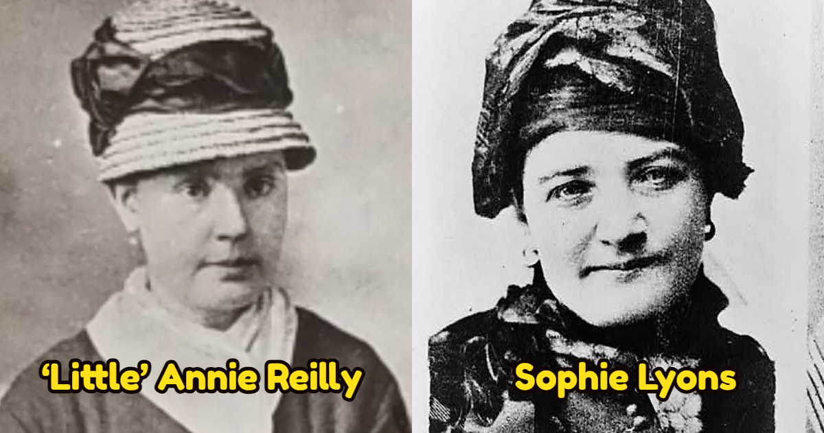 5 Women Who Ruled New York’s Criminal Underground In 19th Century