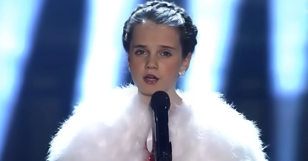 9-Year-Old’s Mesmerizing Voice Leaves Crowd Breathless During Christmas Classic “O Holy Night”