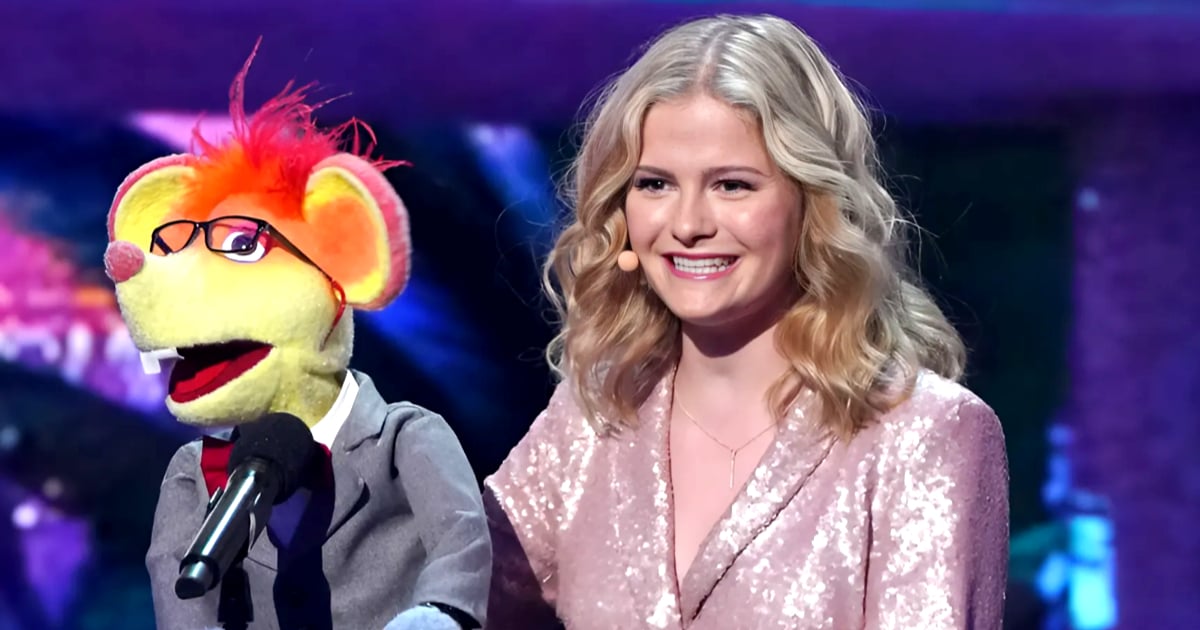 Darci Lynne’s Surprise Return To AGT With Oscar Leaves The Audience In Awe