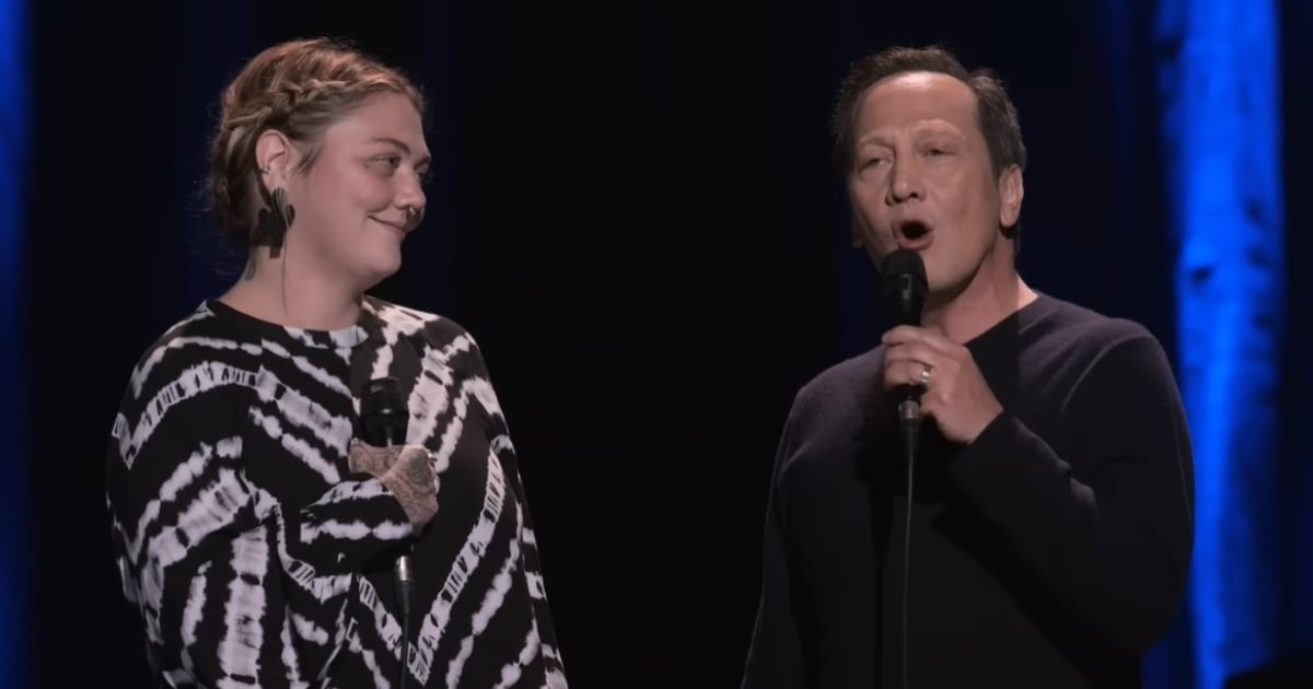 Elle King And Her Dad Rob Schneider Cover A Beloved Roy Orbison Song