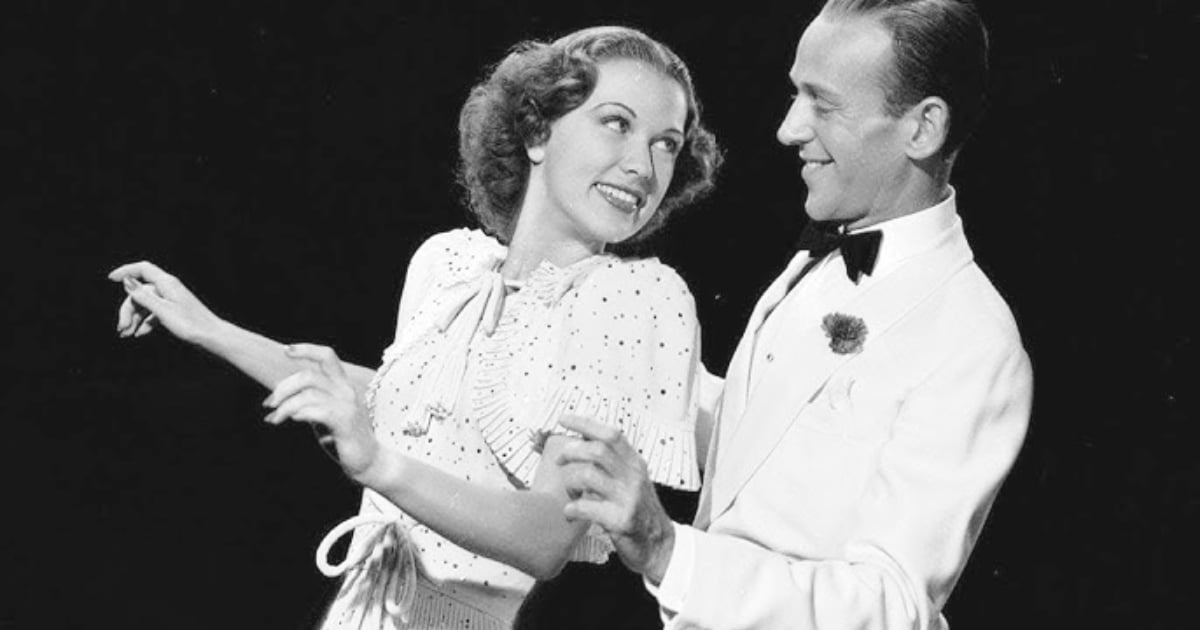 Fred Astaire And Eleanor Powell’s Timeless “Begin The Beguine” Tap Still Wows Audiences