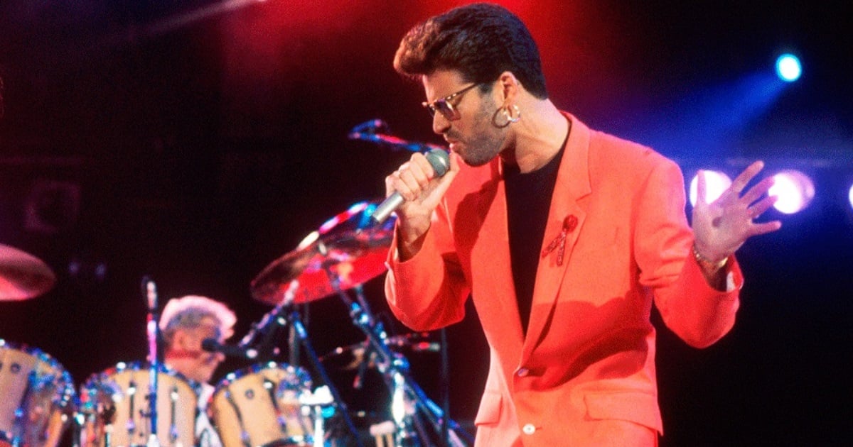 George Michael Nails Freddie Mercury’s Iconic Performance With Unmatched Energy