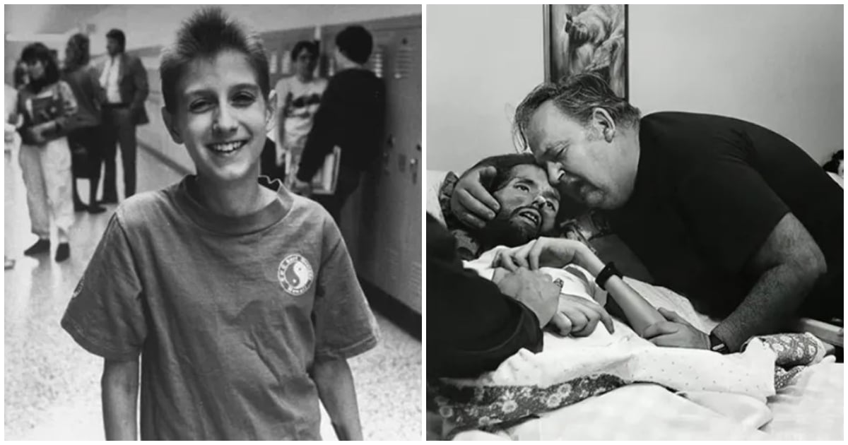 Heart-Wrenching Photos That Reveal The Struggles Of The 1980s AIDS Epidemic