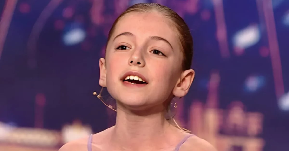 Hollie Steel’s Audition Wowed Simon Cowell, Preventing Him From Pressing The Red Buzzer