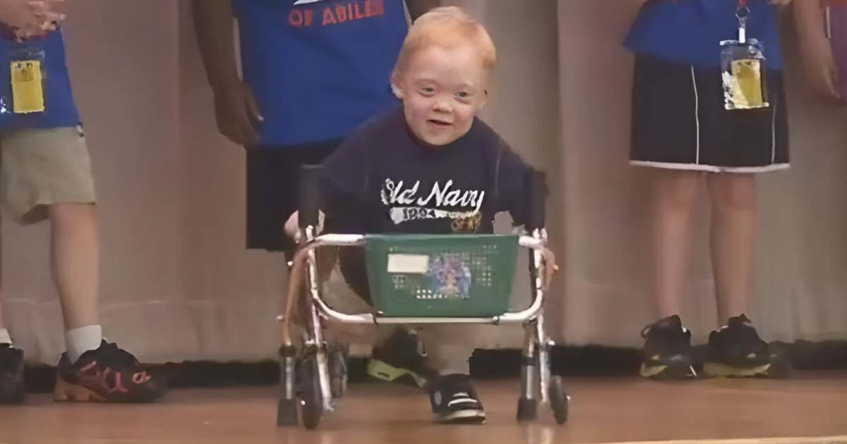 Inspiring Dance By Little Boy With Desbuquois Syndrome Touches Millions