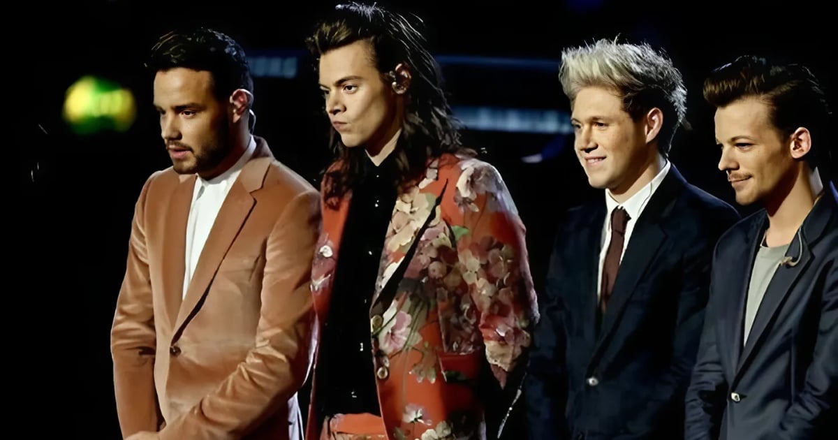 One Direction’s Final Performance That Moved Us