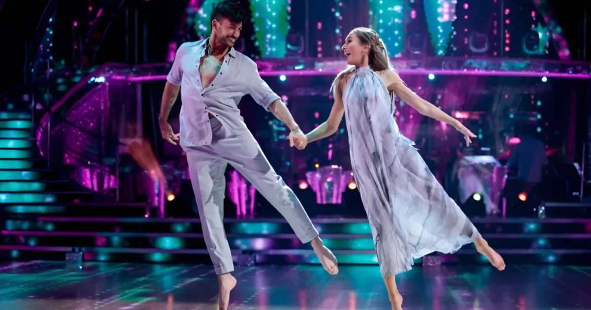 Rose Ayling-Ellis & Giovanni Pernice’s “Symphony” Dance Leaves Fans Spellbound