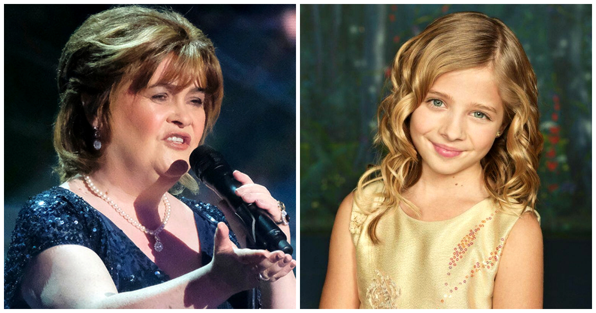 Susan Boyle And Jackie Evancho’s “A Mother’s Prayer” Rendition Will Take Your Breath Away