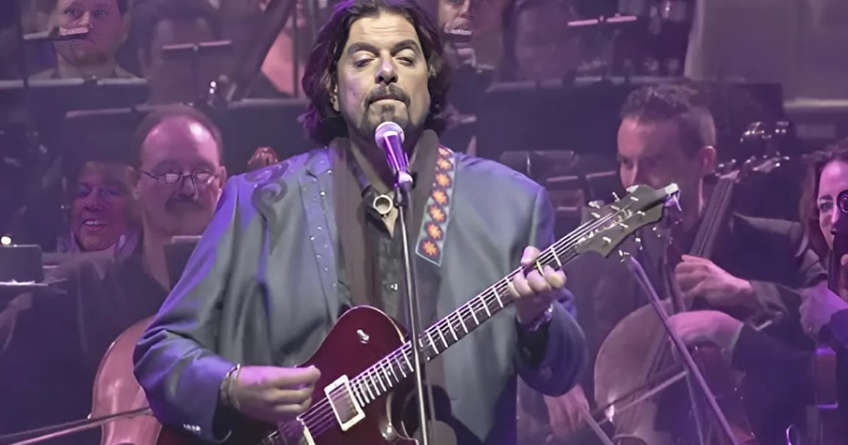 The Alan Parsons Symphonic Project Delivers One Of Rock’s Greatest Live Performances